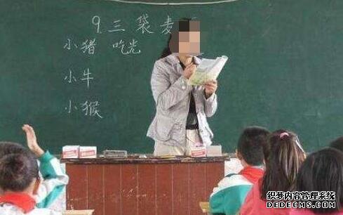 李女士小学数学课题研究成功案例